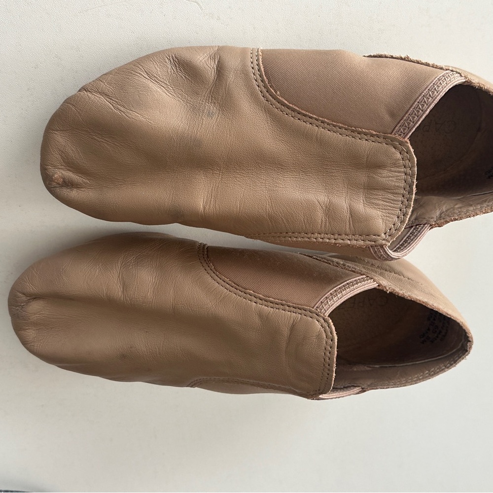 Capezio Slip-On Jazz Shoe